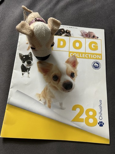 The dog collection chihuahua - the,