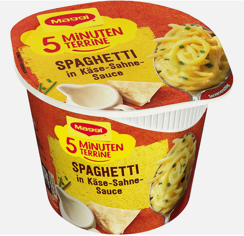Maggi minuten terrine - maggi, 5-minuten