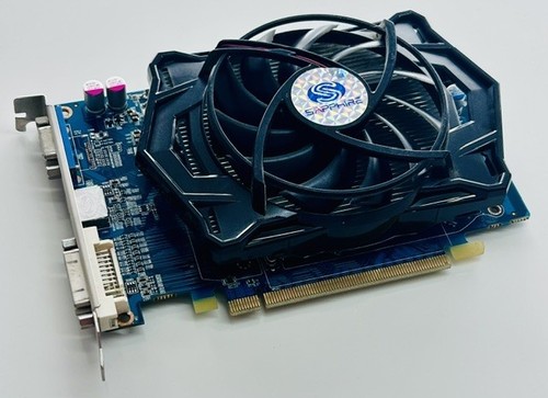1gb sapphire amd radeon hd4670 - radeon,