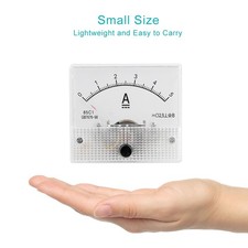 DC-Analog-85C1-Strom-Voltmeter