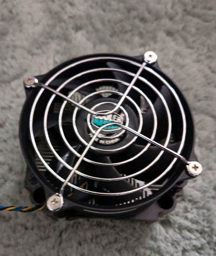 Cooler master cpu kühler - master,