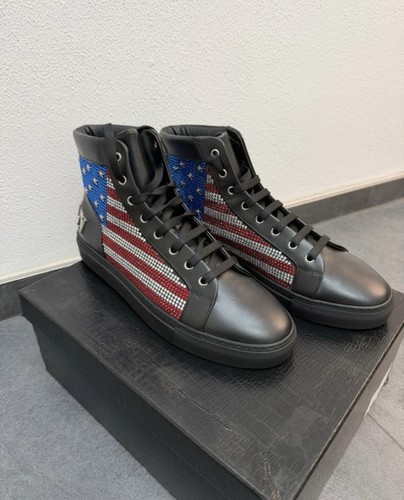 Philipp plein high top - plein,