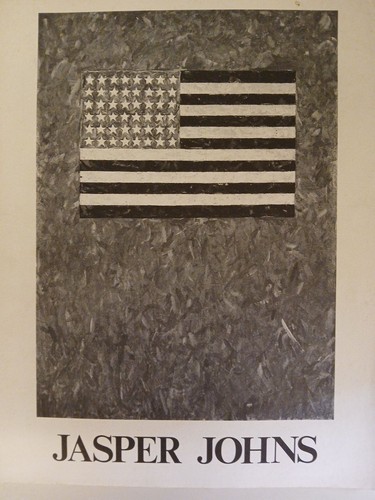 Jasper johns kunsthalle - jasper,