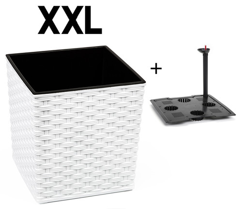 Blumenkübel xxl mit - xxl,