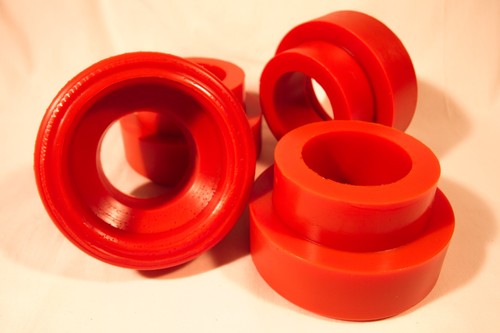 50mm fahrwerk spacer land - 50mm,