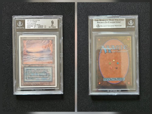 Mtg italian revised fwb - fwb, mare