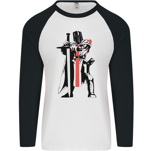 Knights templar langarm - templar,