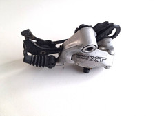 Shimano Deore XT RD-M750 Schaltwerk 9-fach Top Retro !