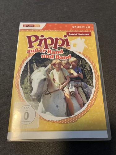 Pippi außer rand und band - und,