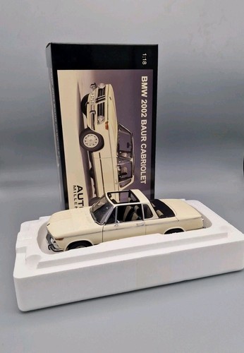 Bmw 2002 baur - 1:18,