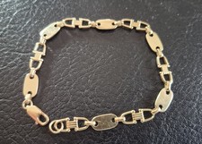 14k Goldkette Armkette Armband