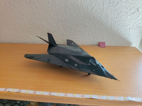 Revell lockheed martin - lockheed, f117a