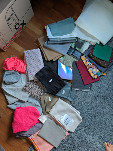 Stoffpaket création baumann - stoffpaket,,