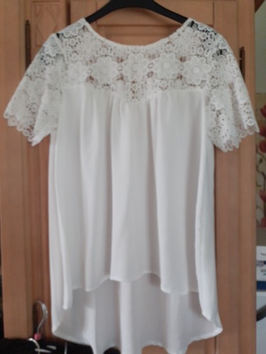 Schicke tunika bluse - ,