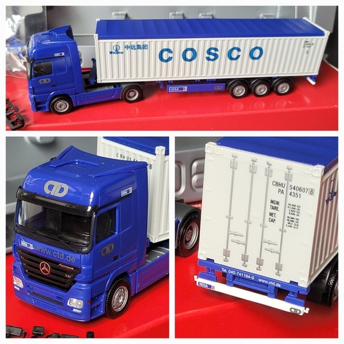 Actros lh02 ctd 20457 hamburg - 20457,