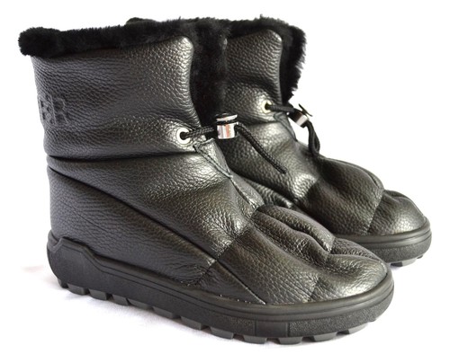 Bogner chamonix damen leder - chamonix,