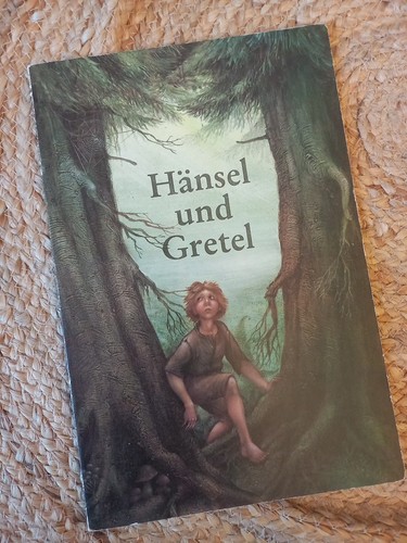 Hänsel und gretel - hänsel,
