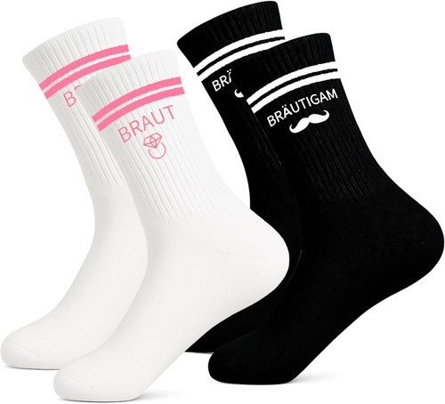 Paar socken set - socken, für