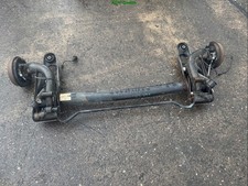 Achsträger hinten Achse Hinterachse Mercedes Benz A-Klasse W168