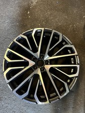 1 X ORIGINAL 22" ALUFELGE