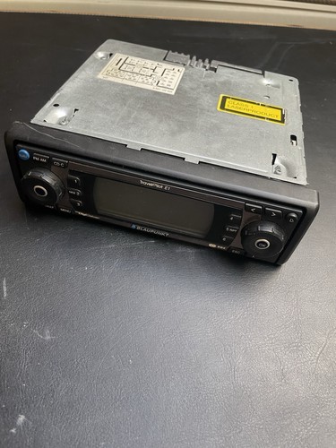 Blaupunkt travelpilot - blaupunkt, e1