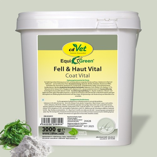 Equigreen fell haut - equigreen, vital