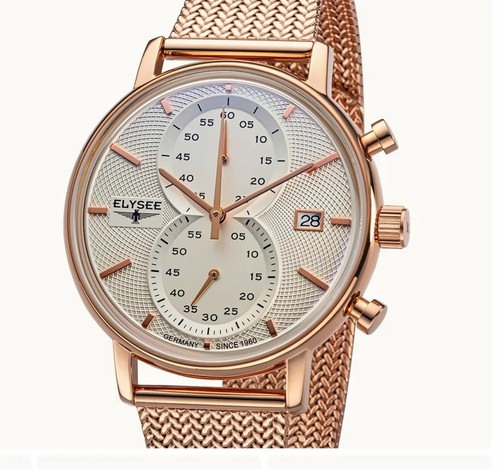 Elysee minos chronograph - elysee,