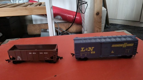 Güterwagen bachmann h0 - x,