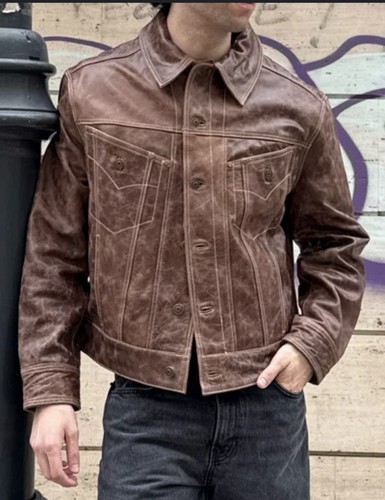 Echtlederjacke herren größe - echtlederjacke,