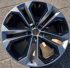 1 X ORIGINAL 21" ALUFELGE AUDI