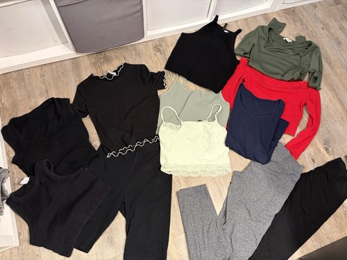 Paket damen 36 oberteile - 36,