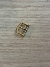 IWC Dornschließe 750er Gold 3,22 Gr. 16mm (siehe Letztes Foto)