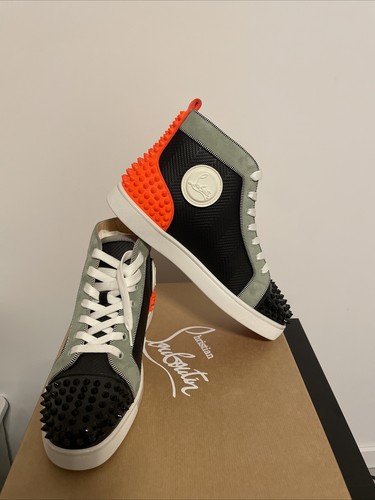 Christian louboutin sneaker - christian,