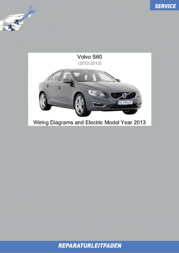 Volvo s60 wiring - s60, (2012-2013)