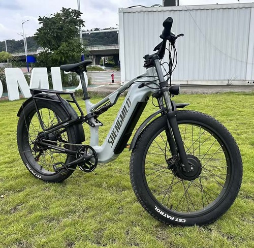 Zoll 2000w elektrofahrrad - 26,