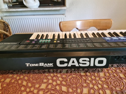 Casio tone bank 470 - casio,