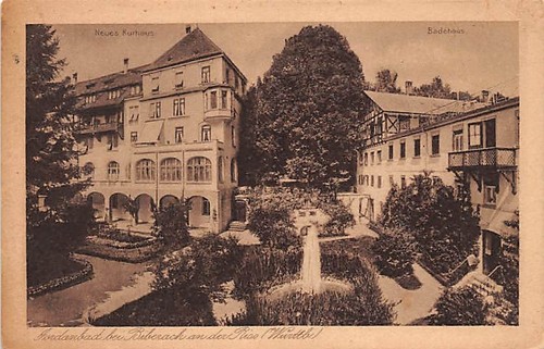 Jordanbad bei biberach - jordanbad, an
