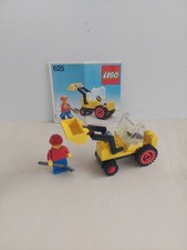 Lego City 625 Vintage Radlader