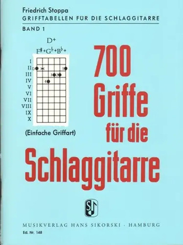 700 griffe für die - 700,