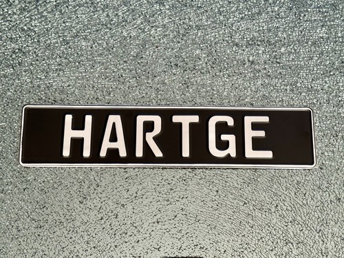 Hartge bmw din - hartge,