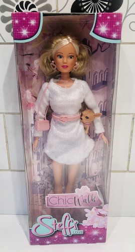 Steffi liebespuppe chic - steffi, walk