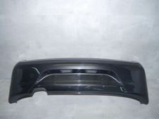 Stoßstange hinten 632 SCHWARZ ALFA ROMEO SPIDER (916S) 2.0 T.SPARK 16V