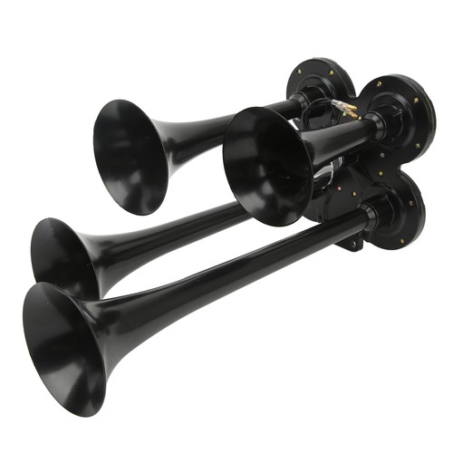 Train air horn - train, autos