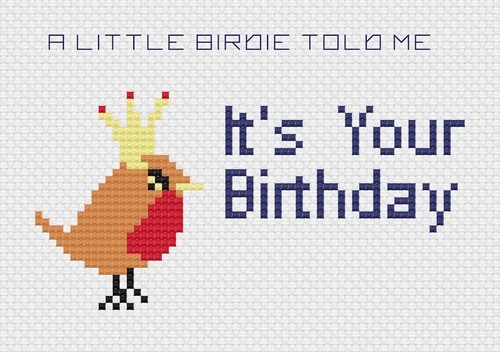 Little birdie geburtstags - little,