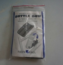 A020-1040: Rixen Kaul Bottle Bow 45° Adapter für Trinkflaschenhalter 