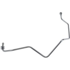 NTY Ölleitung Lader für Audi A4 Avant 8ED B7 2.0 TDI 1.9 8E5 B6 8E2 8EC VW