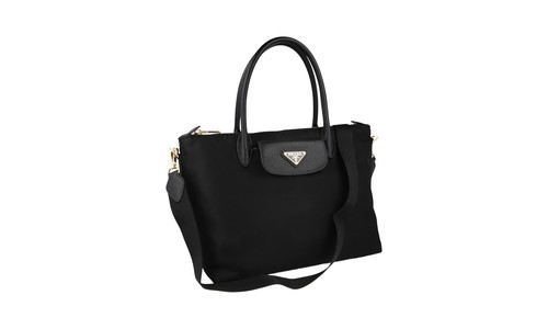 Prada nylon light shopper - nylon,