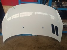 Motorhaube Klappe vorn Frontklappe Peugeot 206 + EWP banquise weiss