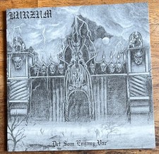 1BURZUM - DET SOM ENGANG VAR