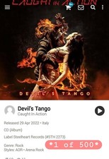 Caught the act devil - ~, devil's
